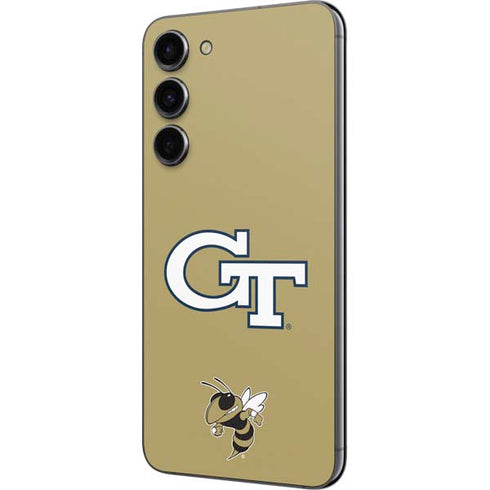 Georgia Institute of Technology GT with Mascot Galaxy S23 Plus Skin