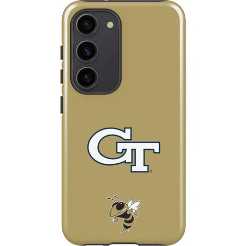 Georgia Institute of Technology GT with Mascot Galaxy S23 Pro Case