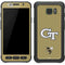 Georgia Institute of Technology GT with Mascot Galaxy S7 Active Skin