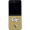 Georgia Institute of Technology GT with Mascot Galaxy Z Flip5 5G Skin