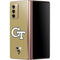 Georgia Institute of Technology GT with Mascot Galaxy Z Fold2 5G Skin