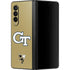Georgia Institute of Technology GT with Mascot Galaxy Z Fold3 5G Skin