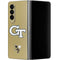 Georgia Institute of Technology GT with Mascot Galaxy Z Fold4 5G Skin