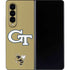 Georgia Institute of Technology GT with Mascot Galaxy Z Fold4 5G Skin