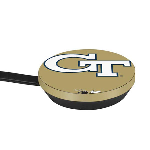 Georgia Institute of Technology GT with Mascot Google Stadia Controller Skin