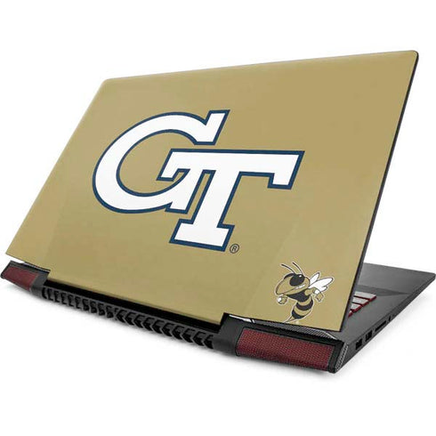 Georgia Institute of Technology GT with Mascot Lenovo IdeaPad Skin