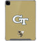 Georgia Institute of Technology GT with Mascot iPad Pro 12.9in (2020) Clear Case