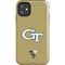 Georgia Institute of Technology GT with Mascot iPhone 11 Impact Case