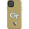 Georgia Institute of Technology GT with Mascot iPhone 11 Pro Max Impact Case