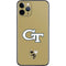 Georgia Institute of Technology GT with Mascot iPhone 11 Pro Skin
