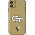 Georgia Institute of Technology GT with Mascot iPhone 11 Skin