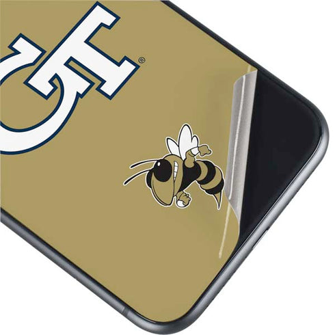 Georgia Institute of Technology GT with Mascot iPhone 11 Skin
