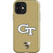 Georgia Institute of Technology GT with Mascot iPhone 12 Impact Case