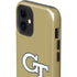 Georgia Institute of Technology GT with Mascot iPhone 12 Impact Case