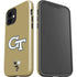 Georgia Institute of Technology GT with Mascot iPhone 12 Impact Case