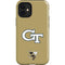 Georgia Institute of Technology GT with Mascot iPhone 12 Mini Impact Case