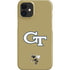 Georgia Institute of Technology GT with Mascot iPhone 12 Mini Lite Case