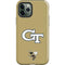 Georgia Institute of Technology GT with Mascot iPhone 12 Pro Impact Case