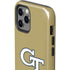 Georgia Institute of Technology GT with Mascot iPhone 12 Pro Impact Case