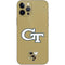 Georgia Institute of Technology GT with Mascot iPhone 12 Pro Max Skin
