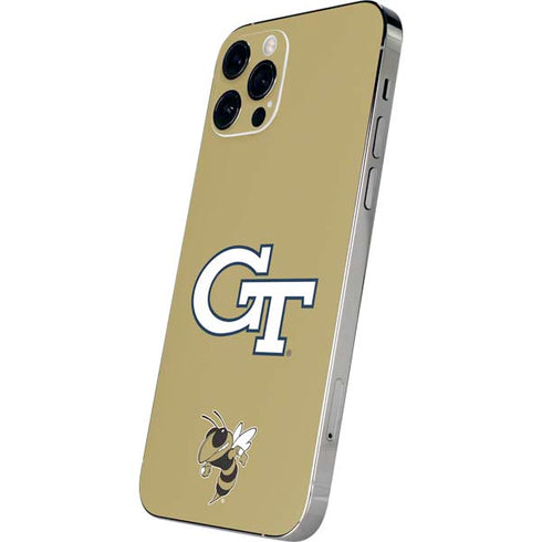 Georgia Institute of Technology GT with Mascot iPhone 12 Pro Max Skin