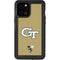 Georgia Institute of Technology GT with Mascot iPhone 12 Pro Max Waterproof Case