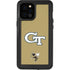 Georgia Institute of Technology GT with Mascot iPhone 12 Pro Max Waterproof Case