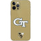 Georgia Institute of Technology GT with Mascot iPhone 12 Pro Skin