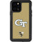 Georgia Institute of Technology GT with Mascot iPhone 12 Pro Waterproof Case