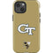 Georgia Institute of Technology GT with Mascot iPhone 13 Impact Case