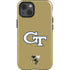 Georgia Institute of Technology GT with Mascot iPhone 13 Impact Case