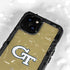 Georgia Institute of Technology GT with Mascot iPhone 13 Mini Waterproof Case