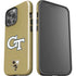 Georgia Institute of Technology GT with Mascot iPhone 13 Pro Max Impact Case