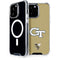 Georgia Institute of Technology GT with Mascot iPhone 13 Pro Max MagSafe Case