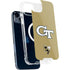Georgia Institute of Technology GT with Mascot iPhone 15 MagSafe Case