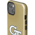 Georgia Institute of Technology GT with Mascot iPhone 15 Plus Impact Case