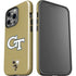 Georgia Institute of Technology GT with Mascot iPhone 15 Pro Impact Case