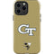 Georgia Institute of Technology GT with Mascot iPhone 15 Pro Max Impact Case
