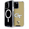 Georgia Institute of Technology GT with Mascot iPhone 15 Pro Max MagSafe Case