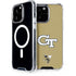 Georgia Institute of Technology GT with Mascot iPhone 14 Pro Max MagSafe Case