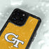 Georgia Institute of Technology GT with Mascot iPhone 14 Pro Waterproof Case