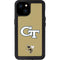 Georgia Institute of Technology GT with Mascot iPhone 15 Plus Waterproof Case