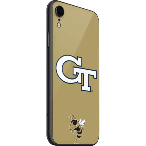 Georgia Institute of Technology GT with Mascot iPhone SE (2nd & 3rd Gen) Skin