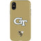Georgia Institute of Technology GT with Mascot iPhone X Pro Case