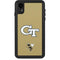 Georgia Institute of Technology GT with Mascot iPhone XR Waterproof Case