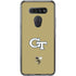 Georgia Institute of Technology GT with Mascot LG K51/Q51 Clear Case