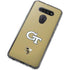 Georgia Institute of Technology GT with Mascot LG K51/Q51 Clear Case