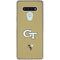 Georgia Institute of Technology GT with Mascot LG Stylo 6 Clear Case