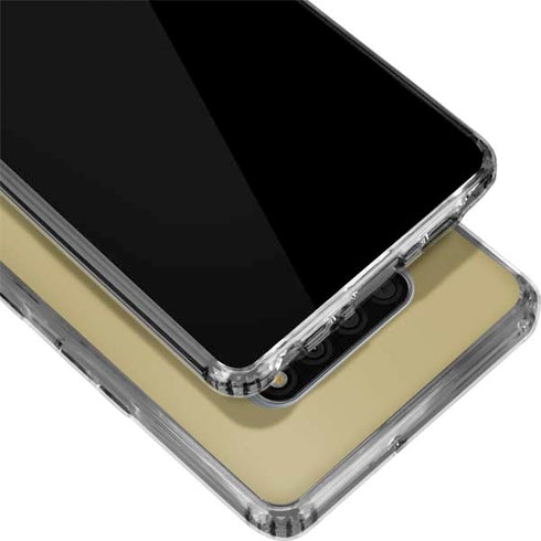 Georgia Institute of Technology GT with Mascot LG Stylo 6 Clear Case