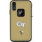 Georgia Institute of Technology GT with Mascot LifeProof Fre iPhone Skin